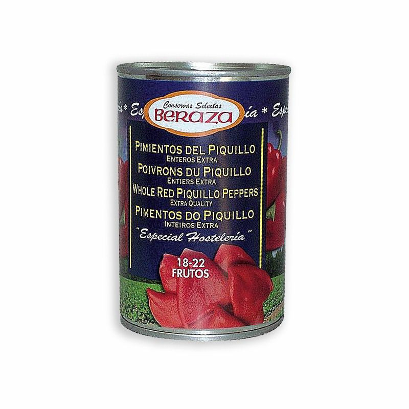 PIMIENTO PIQUILLO EXTRA LATA 24/500gr.